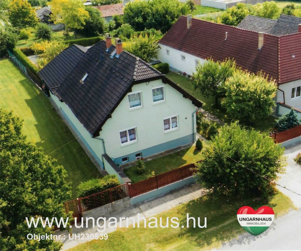 Häuser in Ungarn kaufen